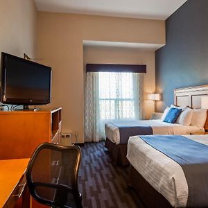 Double Room Two Double Bed Non-Smoking